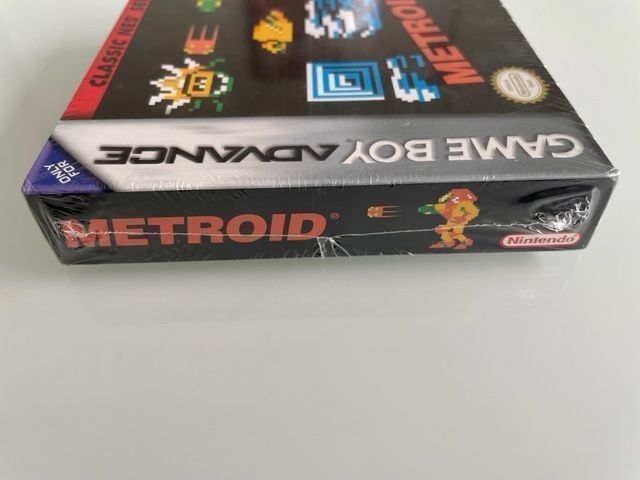 Nintendo Spiele: Nintendo Gameboy Advance Metroid NEU (!) – Neu (gemäss Beschreibung) aus Kehrsatz von Sash17 3