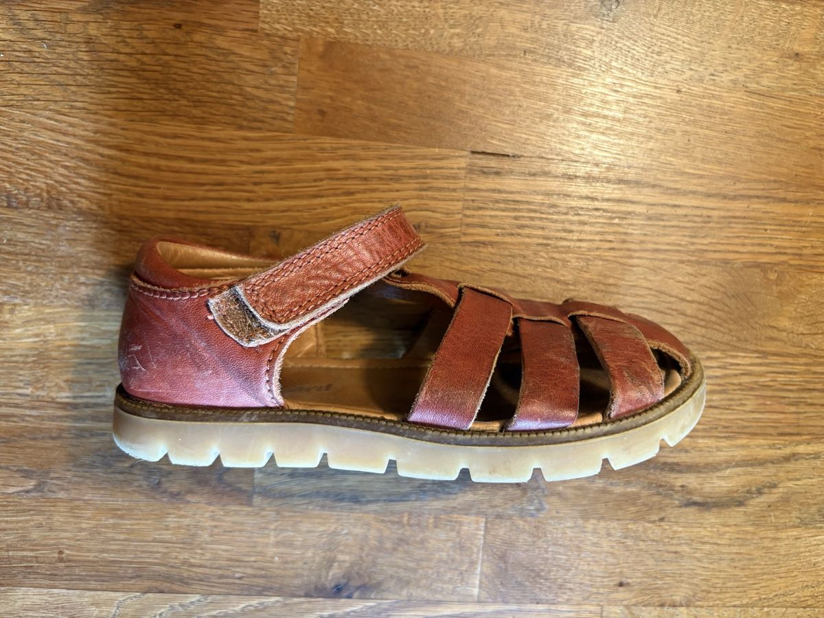 Bisgaard Scarpe per ragazzi: Leder Sandalen von BISGAARD Gr. 31 – Usato da Schwerzenbach venduto da frauminze 4