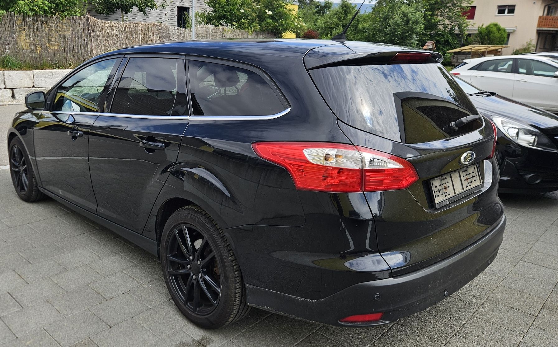 Ford Automobili: Ford Focus 1.6 SCTi Titanium – Usato da Scheuren venduto da cel_c9hq 3
