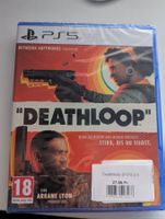 Deathloop PS5 (D), Neu & OVP Playstation Game