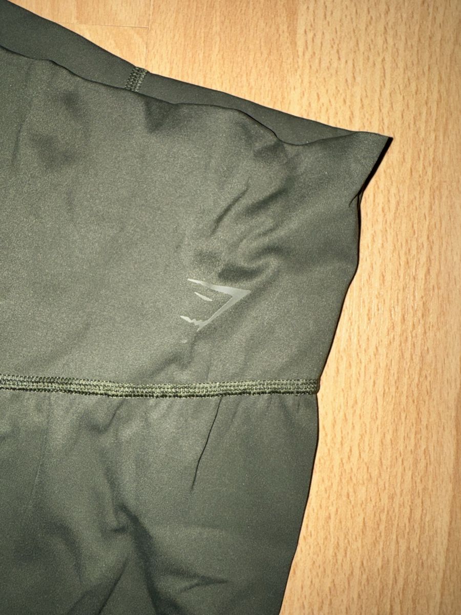 Gymshark Leggings: Gymshark Elevate Flared grün Grösse S – Neu (gemäss Beschreibung) aus BERN von mar_rz79 4