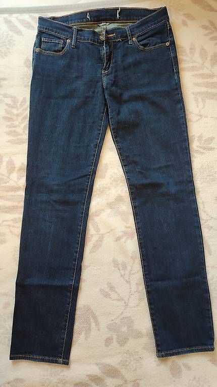 Jeans: Damen Jeans blau Grösse S/ 34-36 – Gebraucht aus Sempach Station von Szizi
