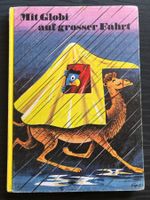 Globi-Buch - Mit Globi auf grosser Fahrt