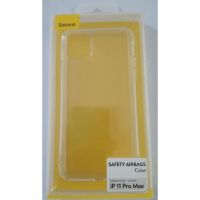 Baseus Case Transparent Für IPhone 11 Pro Max