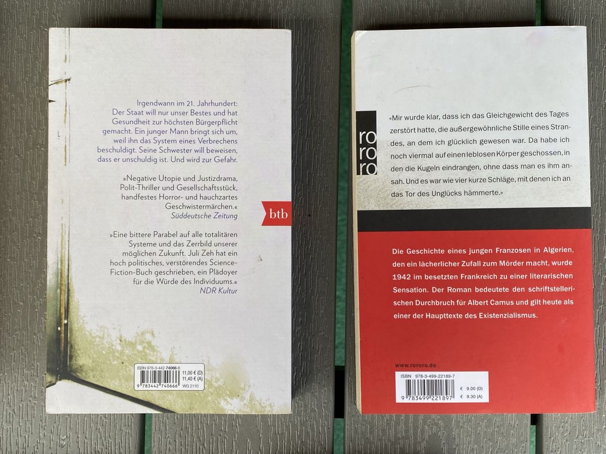 Libri: Bücherset – Usato da Möhlin venduto da ser_85rz 4