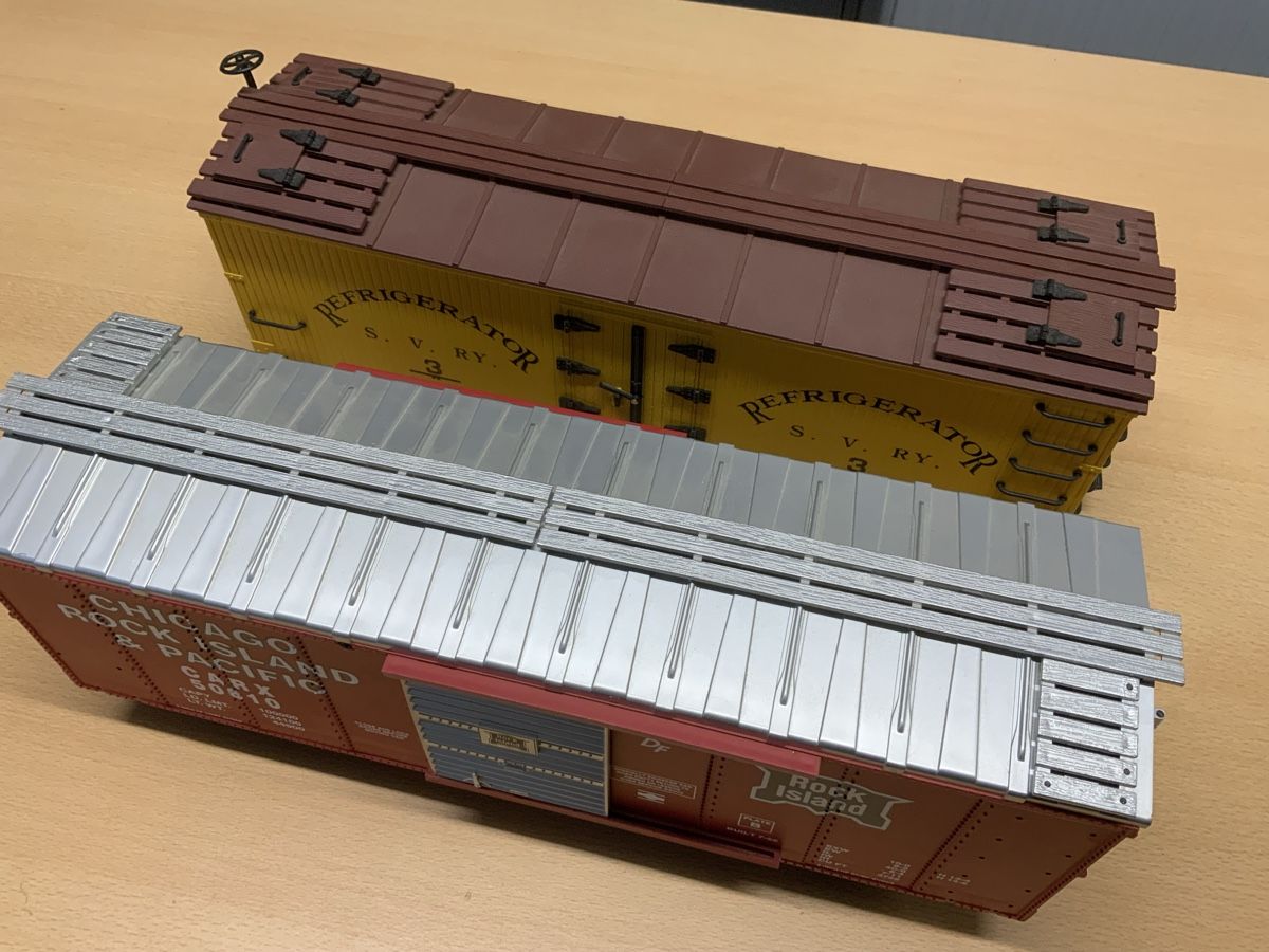 Modelleisenbahnen: LGB Bachmann – Gebraucht aus Niederuzwil von Miami1999 3