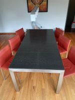 Grosser Esstisch, Bürotisch, Sitzungszimmer Tisch ausziehbar