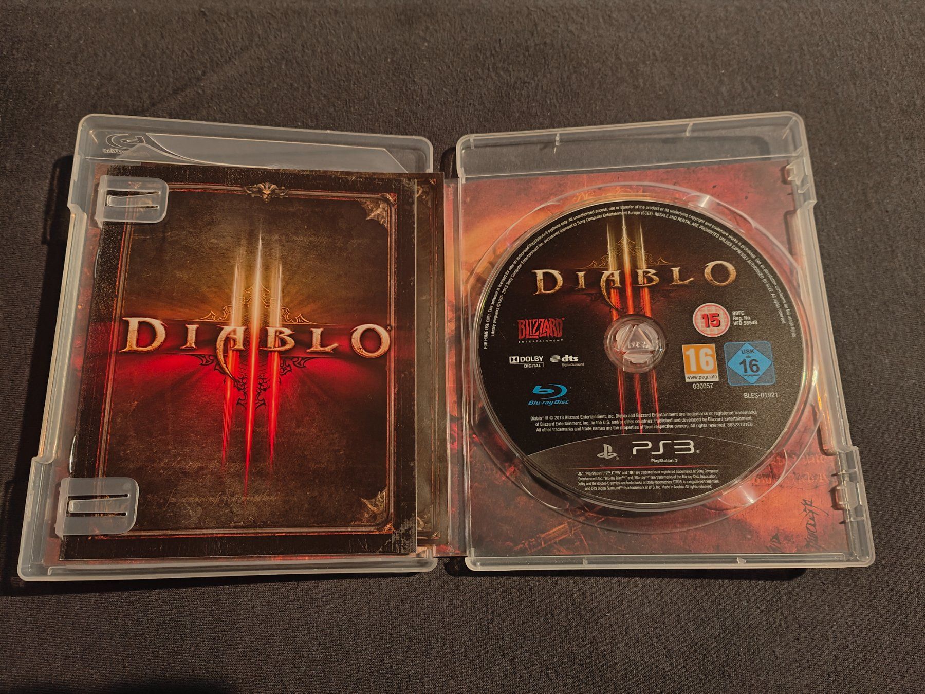 Spiele: Diablo PS3 – Gebraucht aus Dietikon von Migi_97D 1