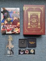 Tomb Raider King 2 Manhwa/Manga Collector's Edition
