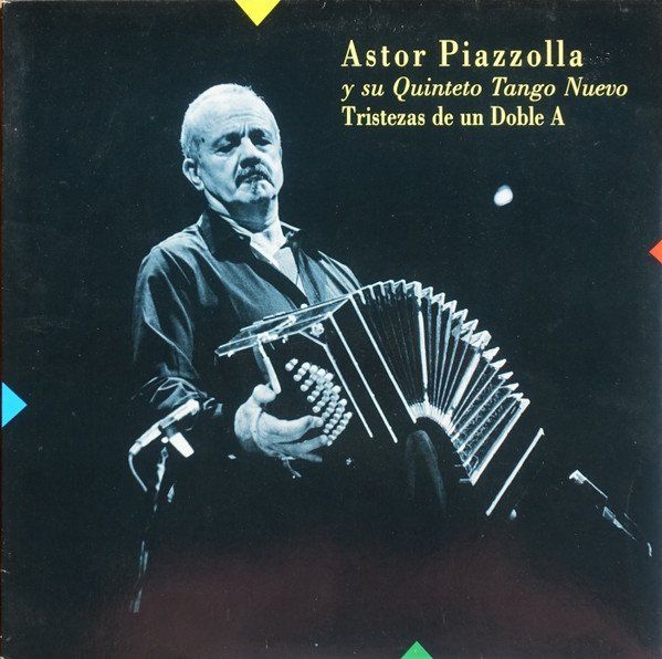 CD: CD ASTOR PIAZZOLLA - TANGO – Usato da PORRENTRTUY venduto da RABAIS_SPORT