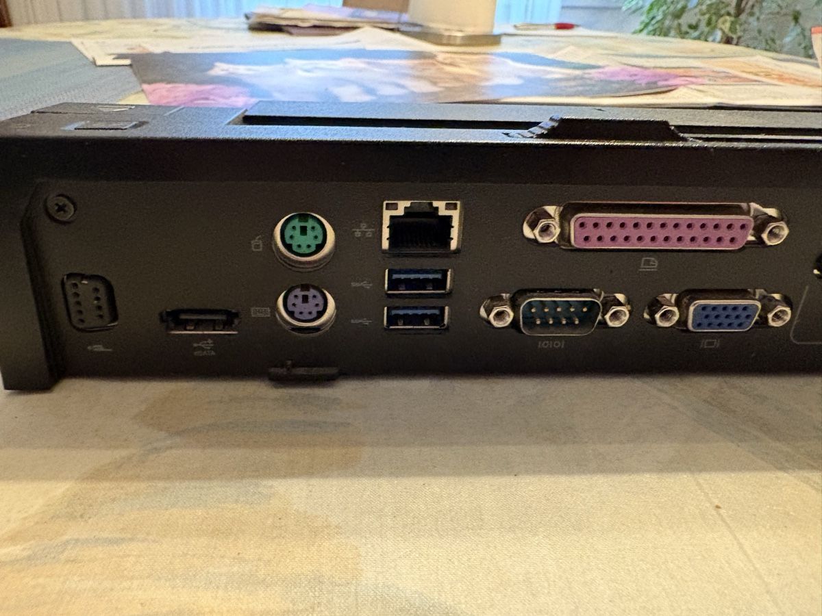 Dell Dockingstation: DELL dockingstation E PORT PLUS – Gebraucht aus Herzogenbuchsee von warrior77 6