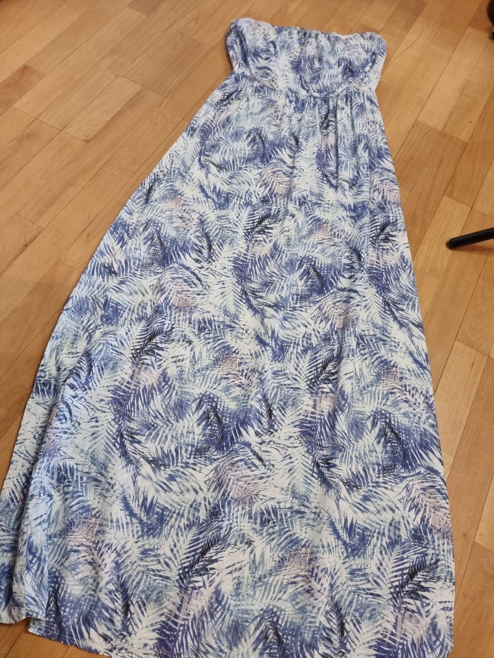 Zebra Robes: Zebra Maxi Sommerkleid Gr. M – D'occasion à Wald ZH par CapLux 2