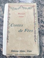 Perrault Contes de Fées Éditions Mame, Tours 1934