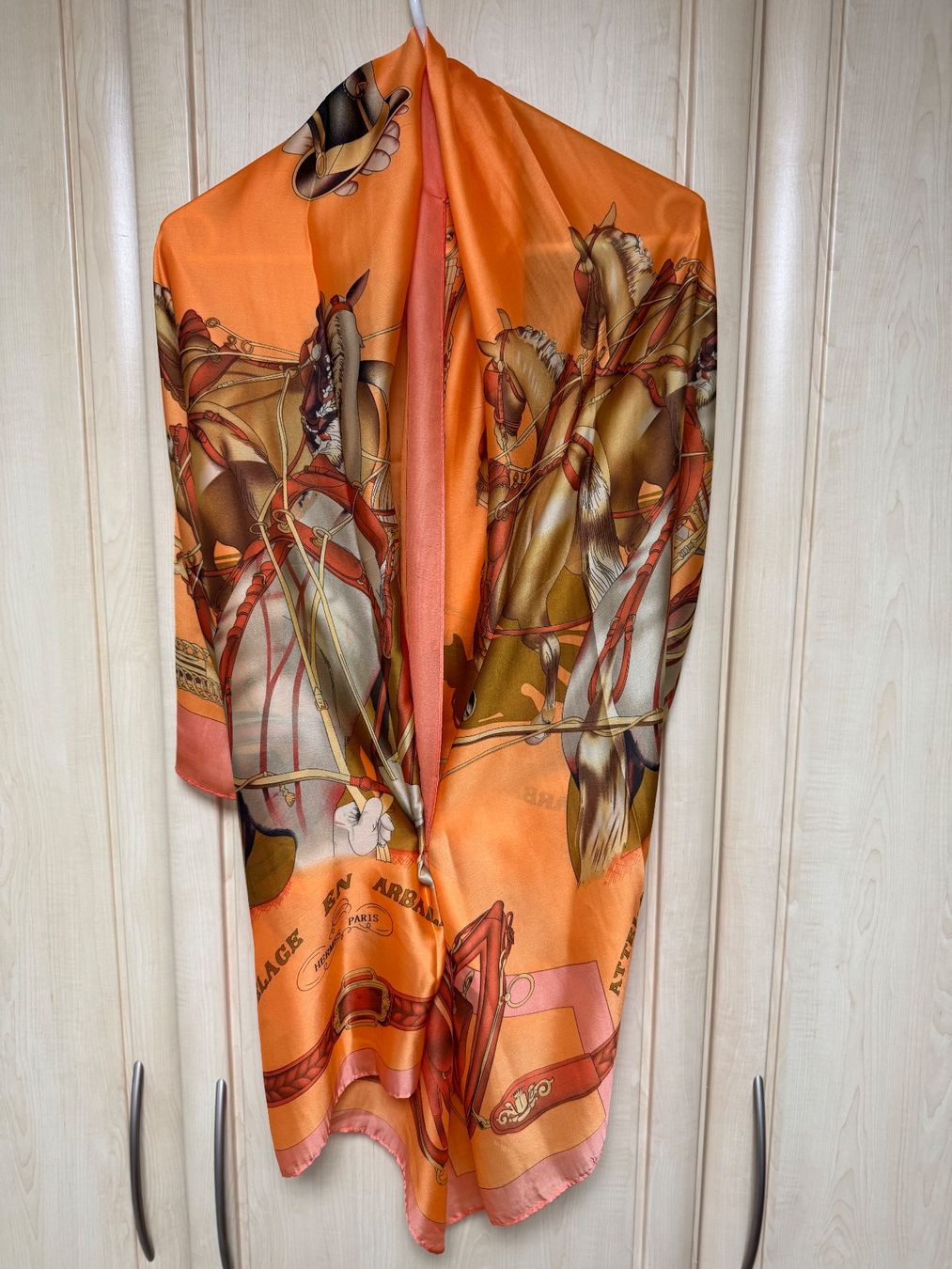 Foulard & Sciarpe: Seidentuch – Usato da Wattwil venduto da IBiDaFurDi