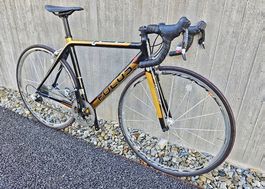 Focus isalco carbon rennvelo velo bike