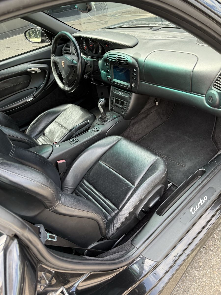 Porsche Automobili: Porsche 911 Turbo / 996 – Usato da Meilen venduto da companywake 9