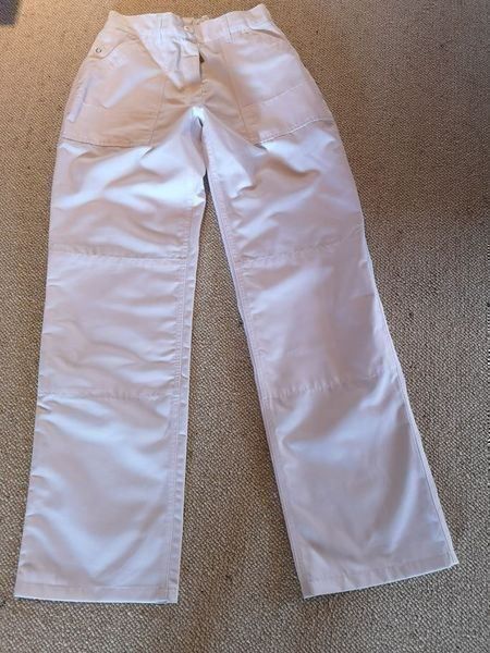 Pantaloni: Maler- und Gipserhose Gr. 46 – Nuovo (secondo la descrizione) da Herisau venduto da Leonie66