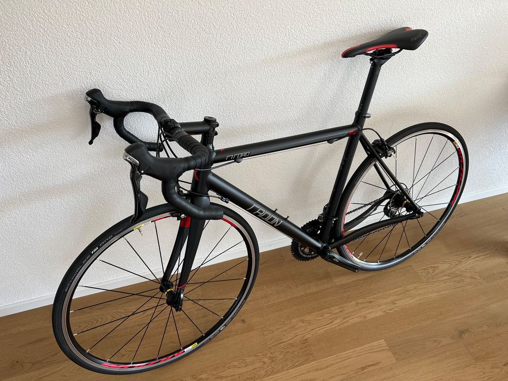 Radon R1 Rennrad 56cm Shimano 105 Komplett (Neu (gemäss Beschreibung ...