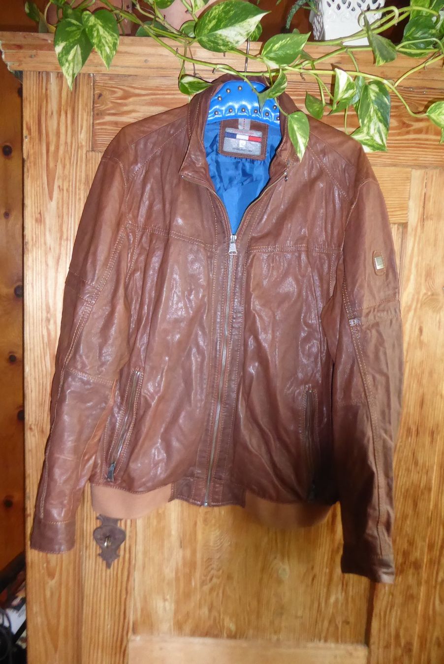 Pierre Cardin Jacken: Herren Lederjacke Gr M Marke pierre cardin – Gebraucht aus Sargans von Benziner 1