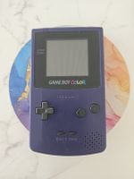 Lila Game Boy Color perfekt für die Sommerferien getestet