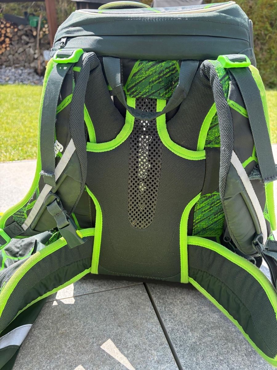 Ergobag Kindertaschen: Ergobag Schulthek – Gebraucht aus Bassersdorf von lala8378 5