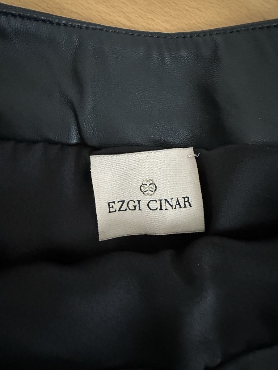 Gonne: Leder Minirock (Ezgi Cinar) – Nuovo (secondo la descrizione) da Zürich venduto da Natwyzh 4