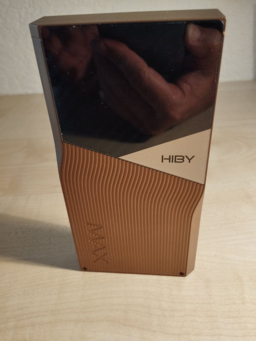Lettore multimediale portatile: Hiby R6 Pro Max Golden Edition – Usato da Yverdon-les-Bains venduto da Linknet 1