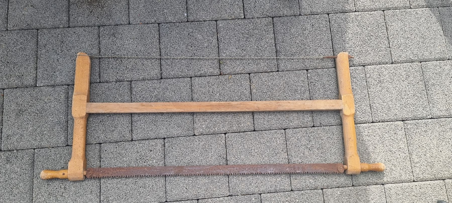 Seghe: Holzsäge - Vintage  – Usato da Seon venduto da Stibinio