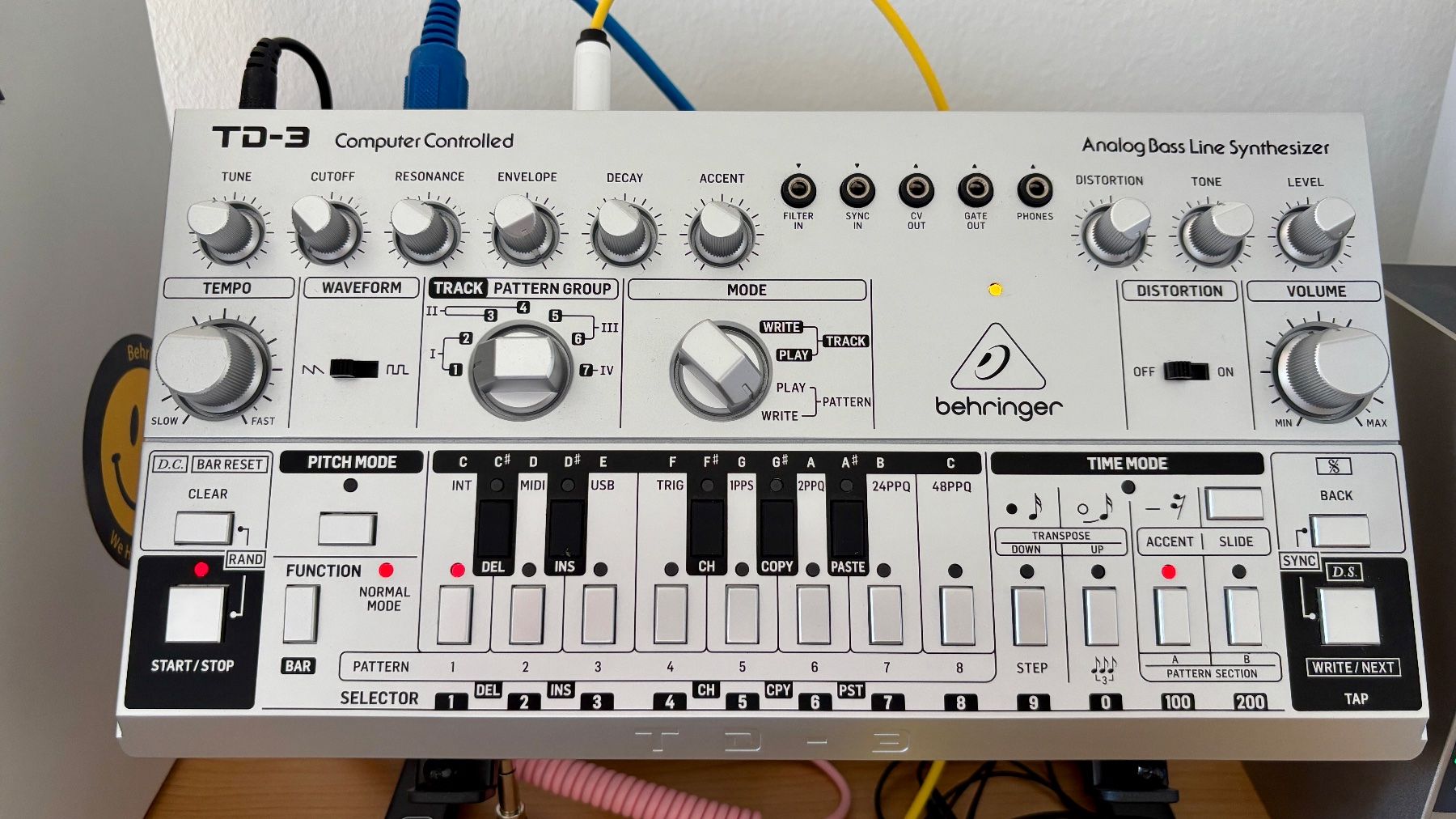 Behringer Strumenti musicali: Behringer TD3 – Nuovo (secondo la descrizione) da Lausanne venduto da Pazuzu02