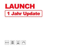 Ein Jahr Update Service Für Launch X431 V+ 4.0