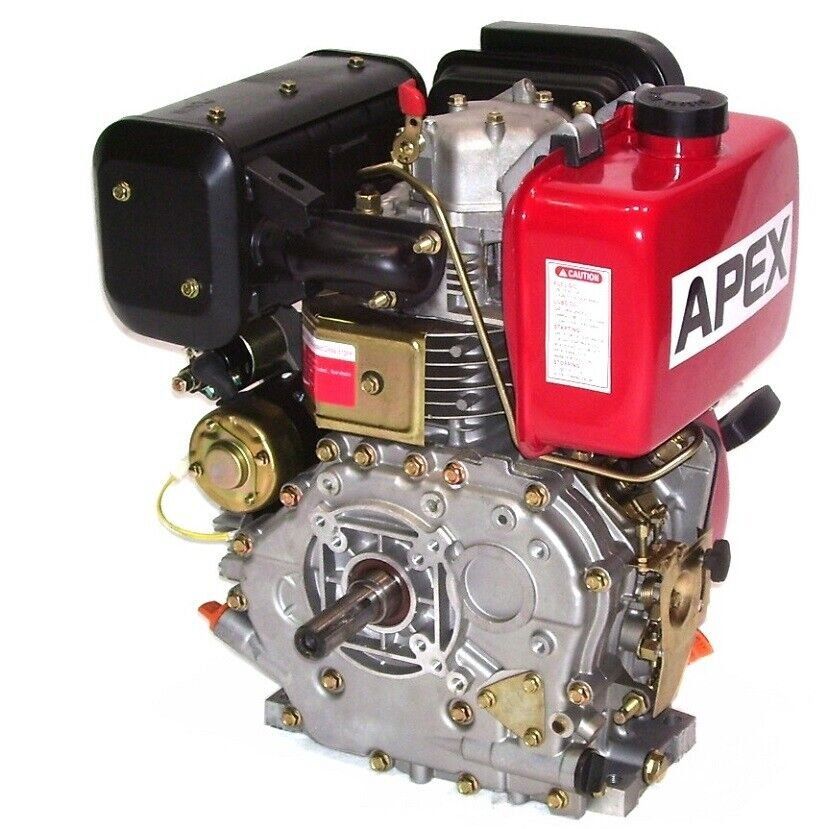 Motoren: 06285 - Dieselmotor 418ccm 15PS – Neu und originalverpackt aus Wallenwil von toesstal-vertrieb 8