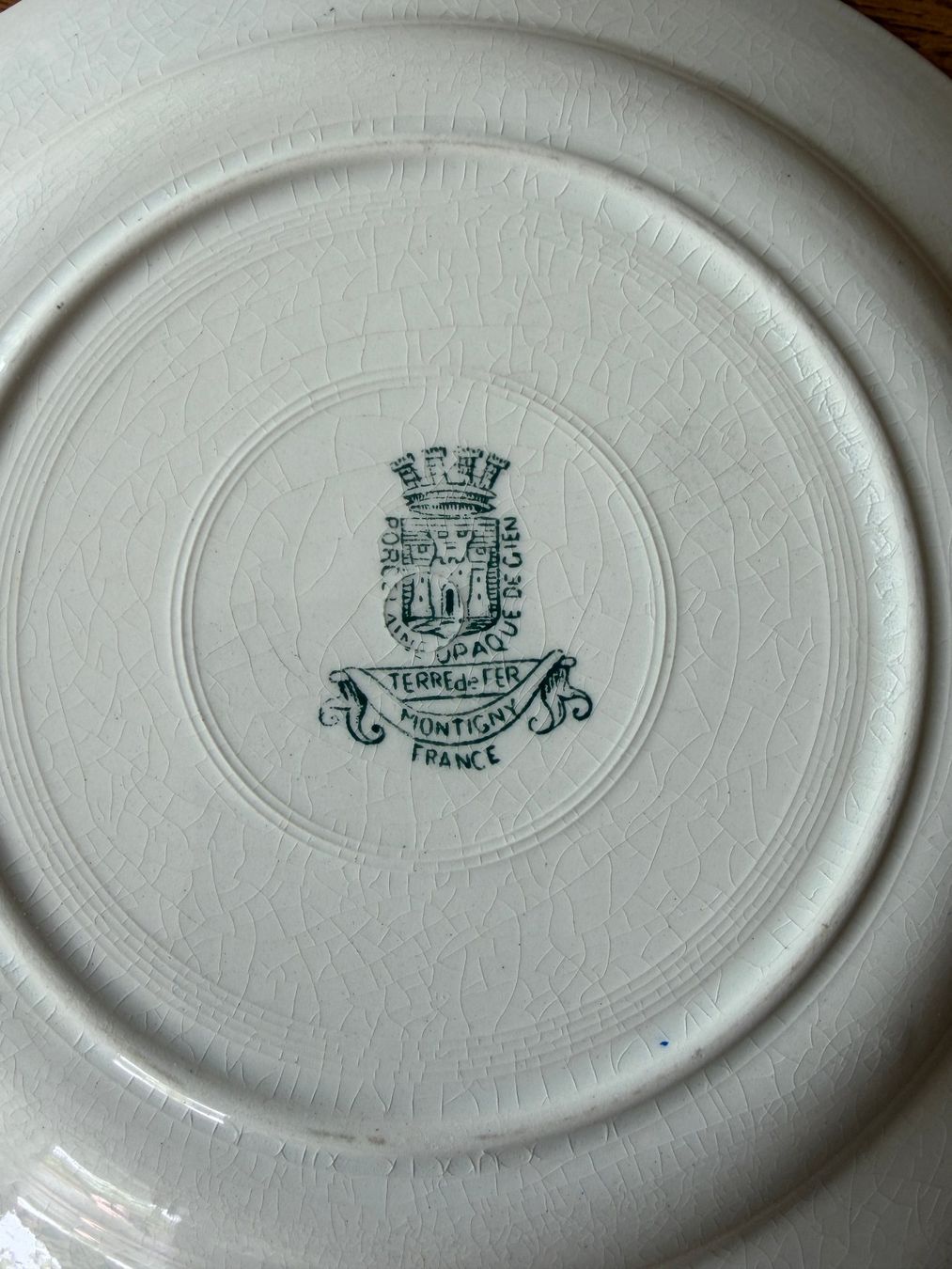 Piatti: Dessertteller antik – Usato da Bern venduto da ewi21 1