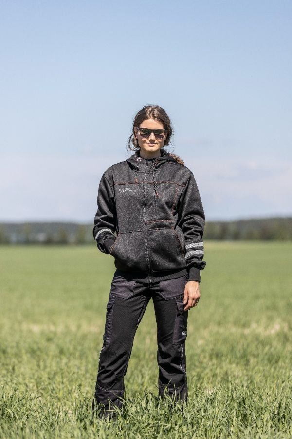 Giacche: Valtra Kapuzenjacke – Nuovo e nell'imballaggio originale da Reinach AG venduto da Stalder-Technik 4