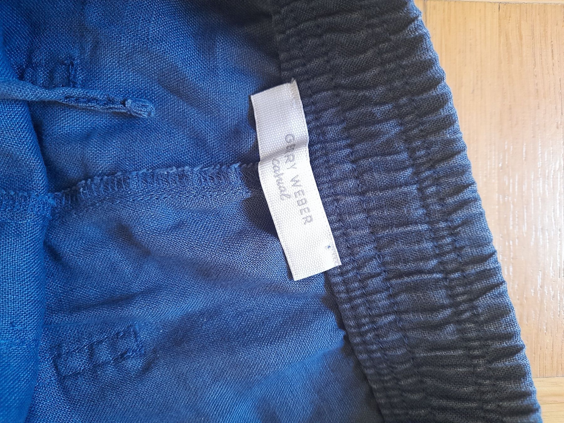 Gerry Weber Pantalons: Leinenshorts (Grösse M) – D'occasion à Luzern par anni. 2