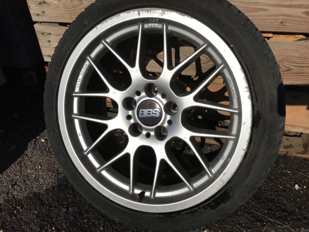 4 jantes BBS pour BMW série 5 Kaufen auf Ricardo