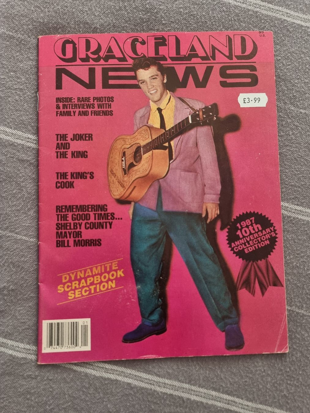 Libri: Elvis Presley - kleine Sammlung – Usato da Trimbach venduto da EyeOfTheTiger 4