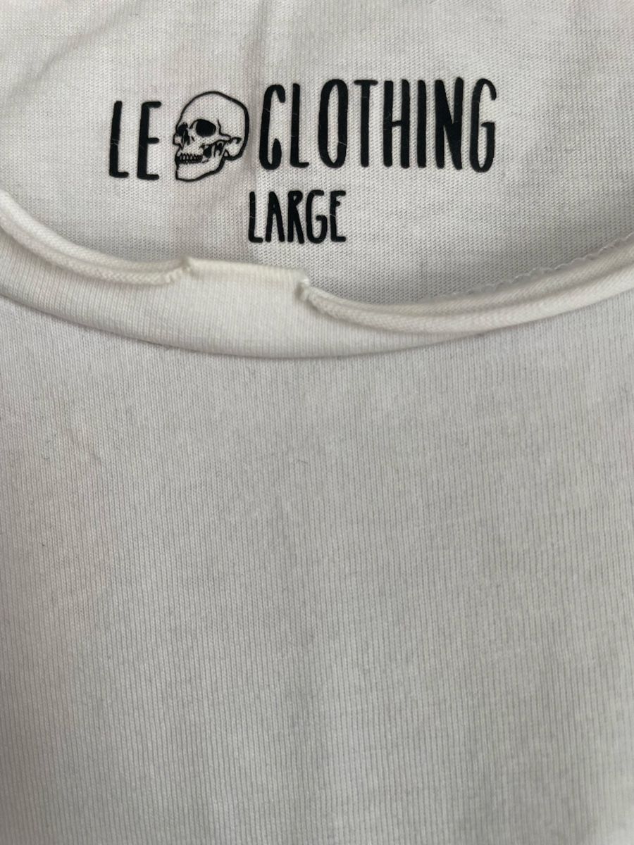 T-Shirts: T Shirt le crane Gr L – Gebraucht aus Rüti ZH von kar_xx9l 2
