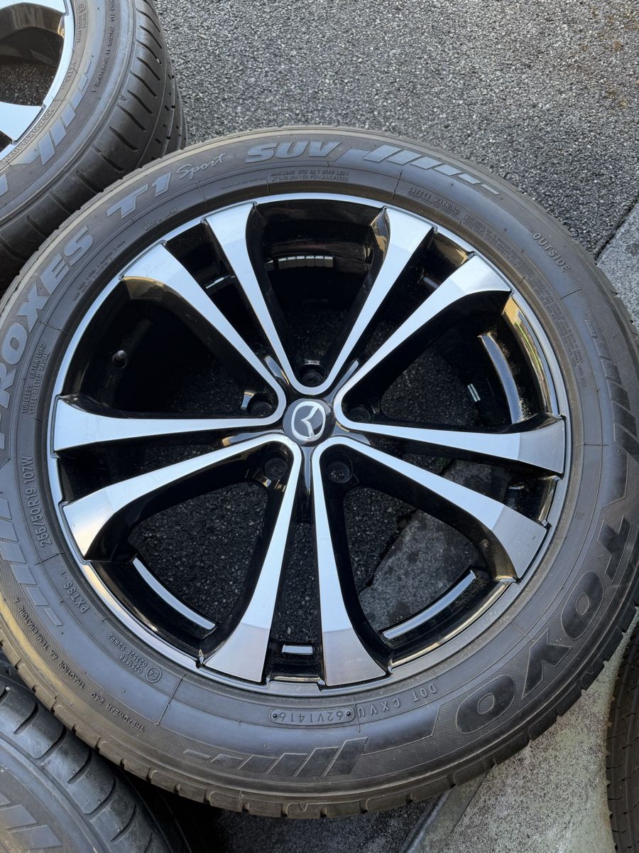 Pneumatici & Ruote complete: Mazda CX-5 19 Zoll – Usato da Mollis venduto da BSL10 2