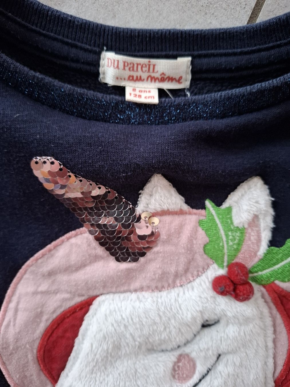 Du Pareil au Même Lotti & Set di vestiti: ensemble du Pareil au même,  8 ans – Usato da Tramelan venduto da yok-yok 1