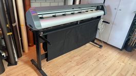 Schneideplotter mit Ständer Breite 160cm guter Zustand