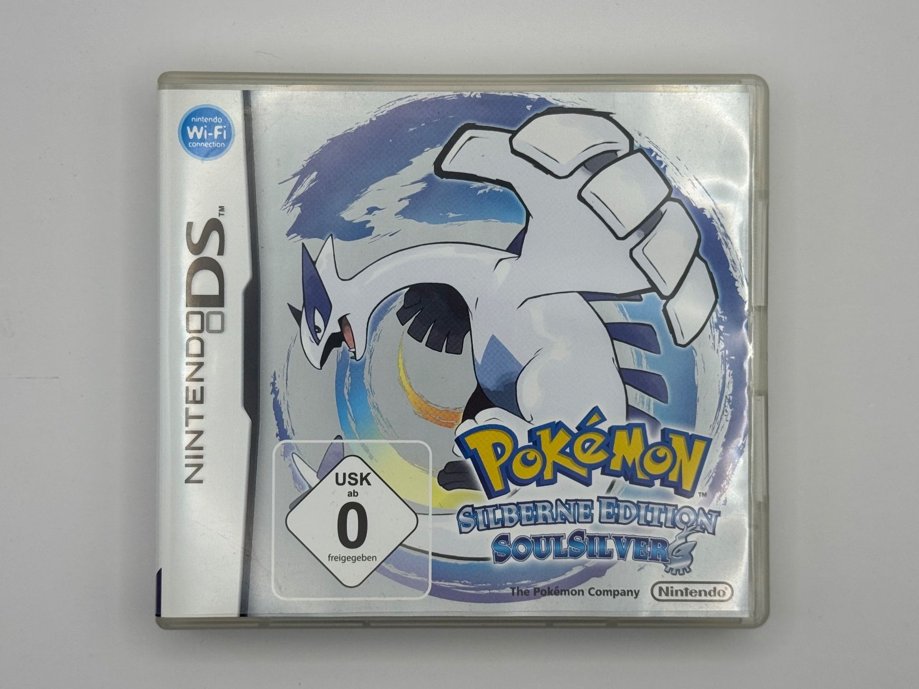 Pokémon Spiele: Pokemon SoulSilver + Pokewalker – Gebraucht aus Bettlach von awi_7jcb 1