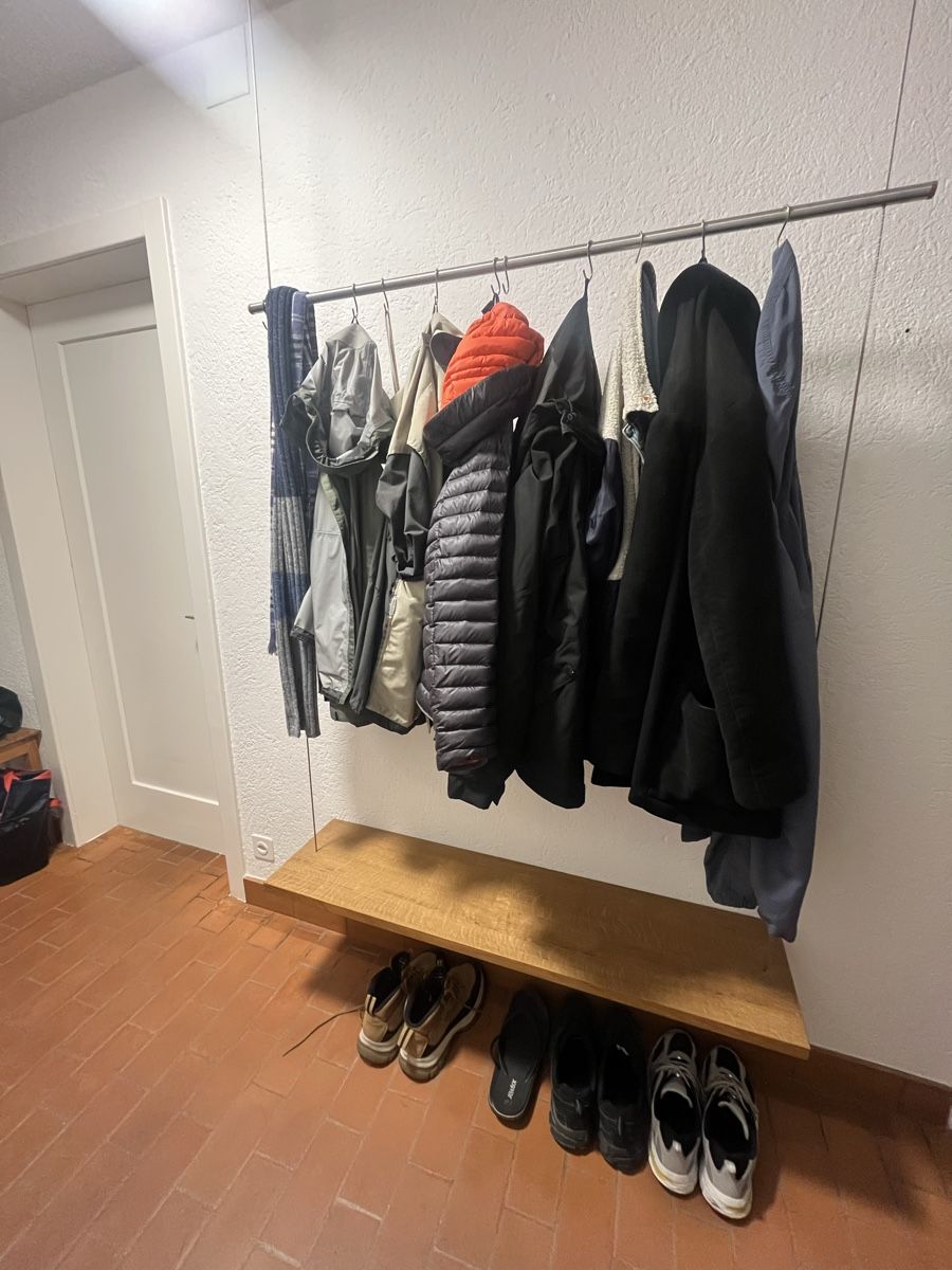 Porte manteau: Garderobe Design – D'occasion à Lenzburg par aronlehme 2