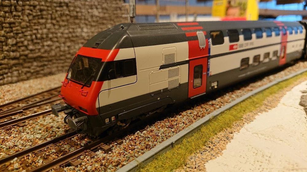 Roco SBB IC 2000 (Gebraucht) in Stein/AG für CHF 479 – mit Lieferung ...