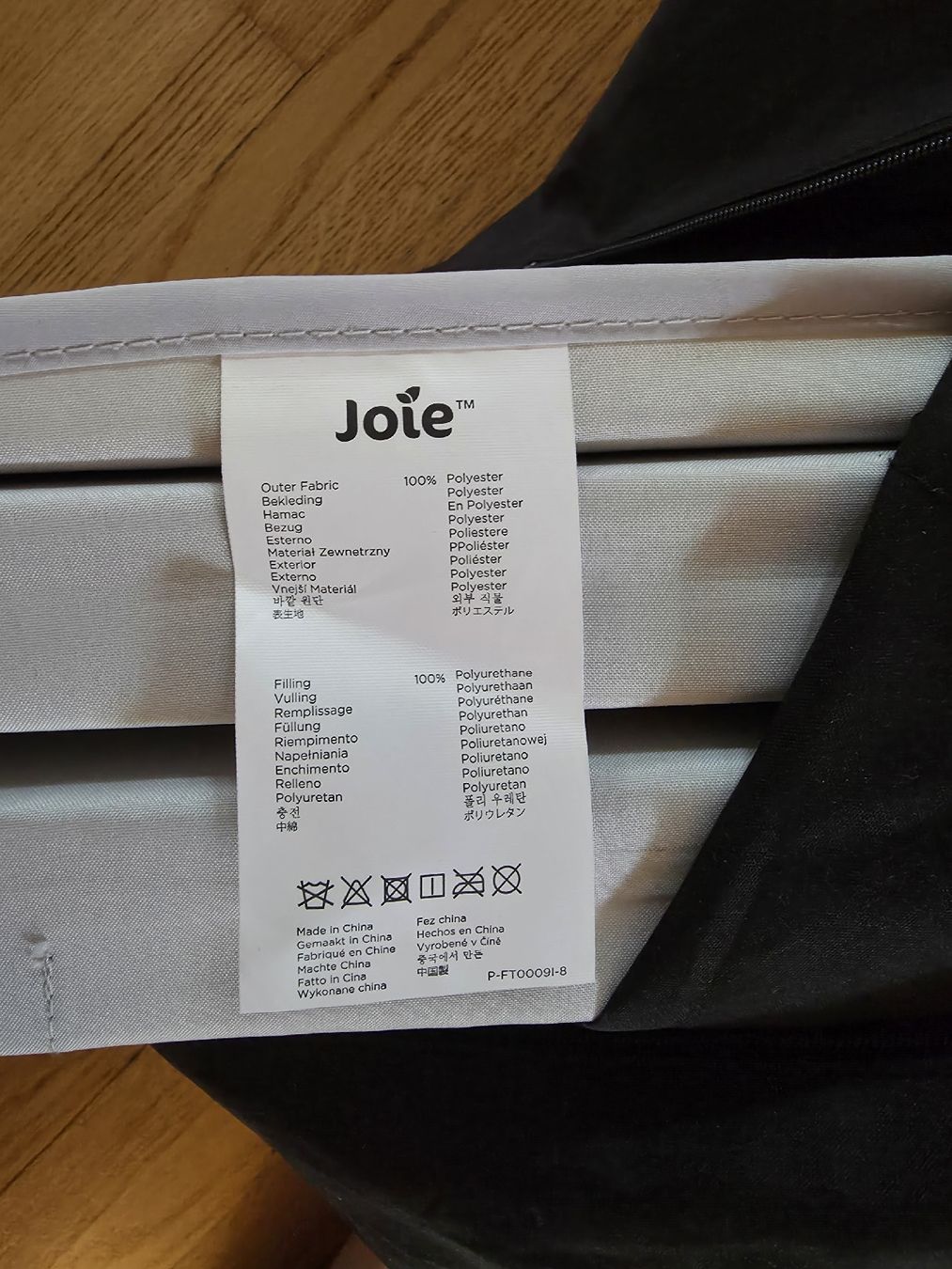 Joie Betten: Joie Reisebett Travellbett – Gebraucht aus Lommiswil von jag_mrt9 2