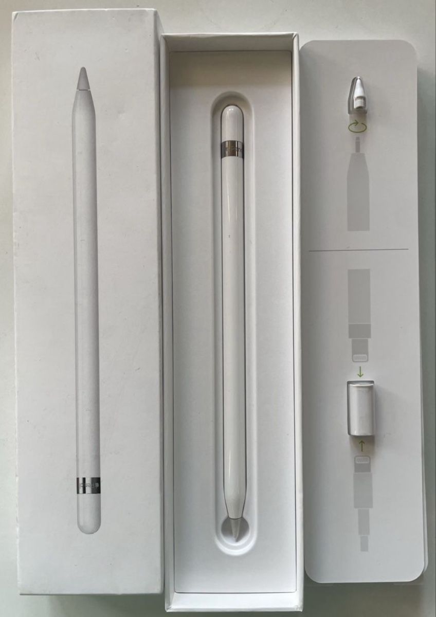Apple Stylos & Marker: Apple Pencil (1. Generation) – Neuf (Voir description) à Luzern par mur.iel