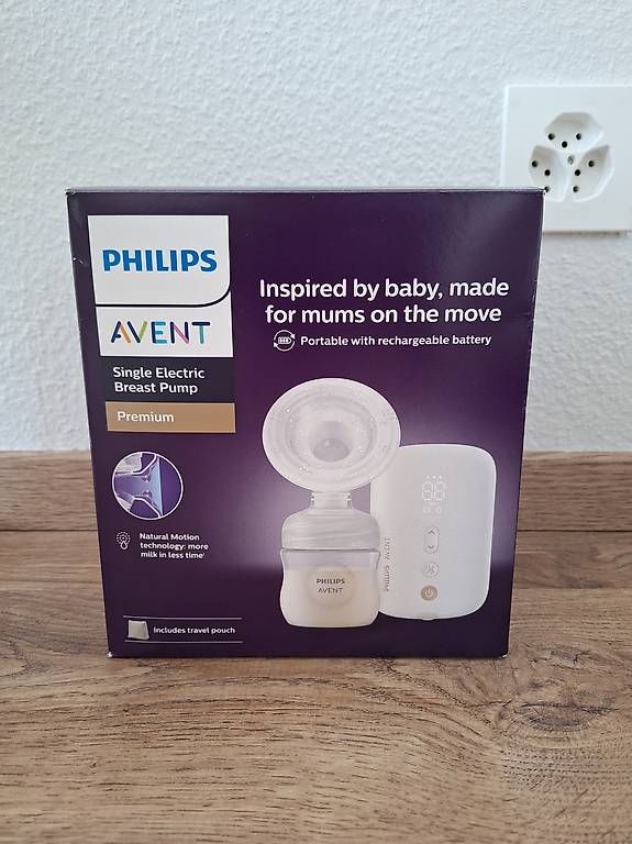 Accessori per l’allattamento: Tire-lait électrique Philips Avent Premium – Usato da Neuchâtel venduto da shooting_star_1