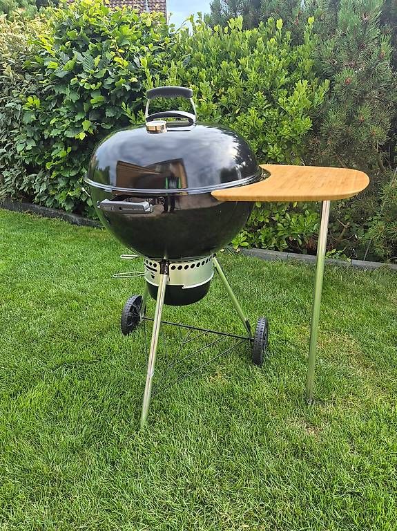 Weber Griglie: Bbq Weber kettle Premium original – Usato da Penthaz venduto da jea_92sc