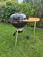 Bbq Weber kettle Premium original