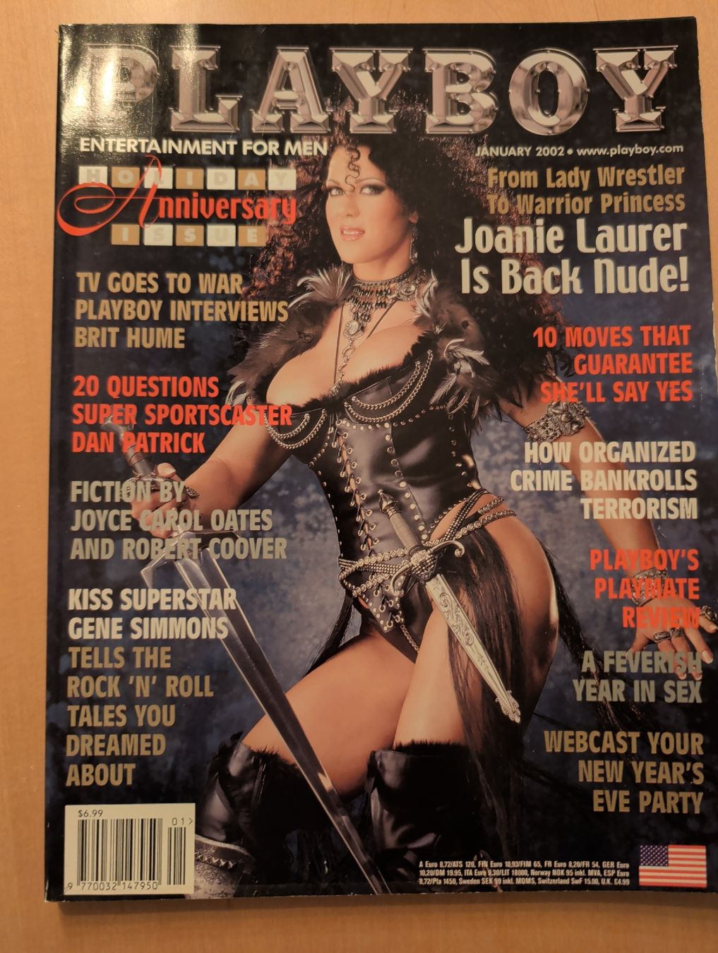 Zeitschriften & Magazine: 102 Playboy Magazine – Gebraucht aus Immensee von Janosch1988 8