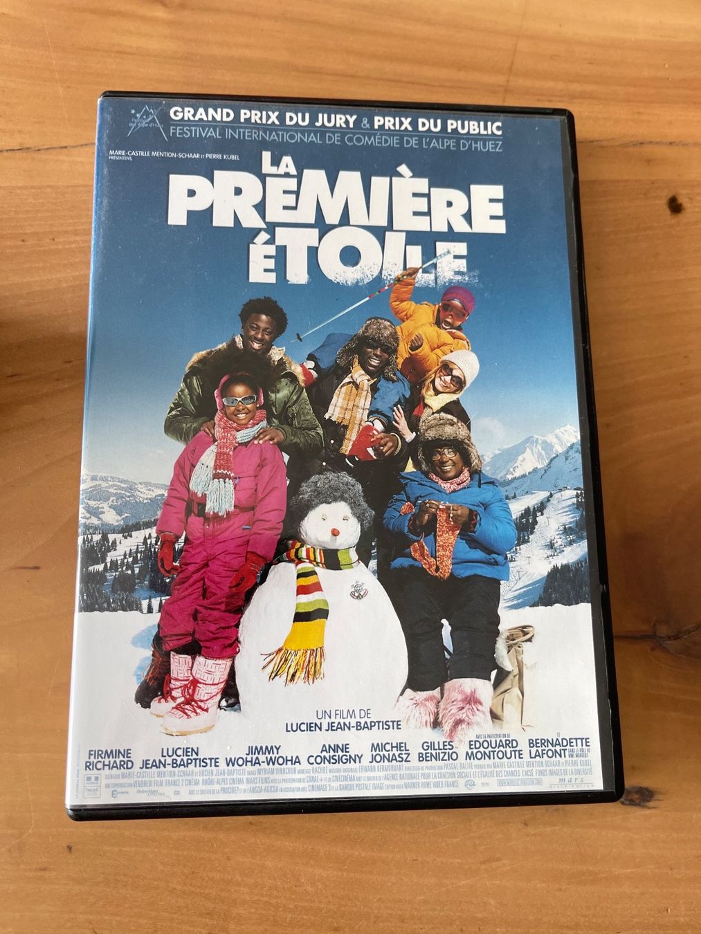 Tutti i DVDs: La première étoile – Usato da Lausanne venduto da ine_6c2m
